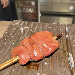 焼鳥エナミ - 上肝