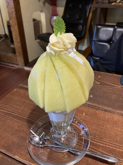 樟山珈琲店（くぬぎやまコーヒー） - 喜多方（カフェ）の写真