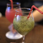 KNOCK CUCINA BUONA ITALIANA - ソフトドリンクで乾杯