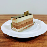 パティスリー ノアモア - フォルテシモ480円