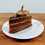 パティスリー ノアモア - シャンティ ショコラ480円