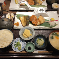 高級ブランド干物 『銀座伴助』 銀座本店 - 