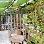 GAFLO CAFE by Flower FIELD