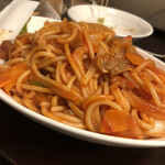 せいじ - コスパ抜群のザ、ナポリタン