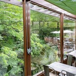 GAFLO CAFE by Flower FIELD