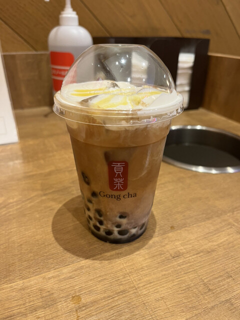 Gong cha Lalaport Aichitogo Ten photo 3