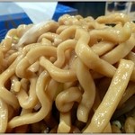 シャカリキ - オーション麺