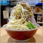 シャカリキ - オーション大ヤサイニンニクアブラカラメ