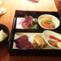 フレンチレストラン にき亭 そごう横浜店 - メインのお弁当