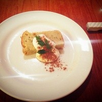 フレンチレストラン にき亭 そごう横浜店 - キャベツとバナナのパウンドケーキ