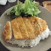 スープカレー屋 鴻 - 料理写真:ロースカツ（1450円）