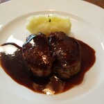 ミマキ - 牛ヒレのステーキ