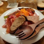 ビストロ　シェブン - 