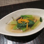 時の宿 すみれ - すみれの冷や汁