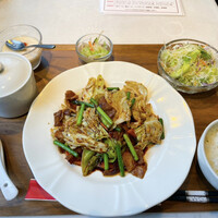 四川名菜 川府 - 全体像