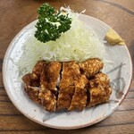 Tonkatsu Tonki - ヒレカツ定食