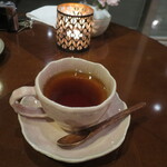 時の宿 すみれ - 紅茶