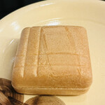 山玄茶 - 挟みます(^_-)-☆