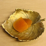 山玄茶 - 自家製カラスミ♪