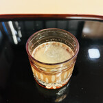 山玄茶 - 大人のデザート♥️