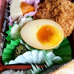 Tonkatsu Mai Sen - 煮卵