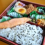 Tonkatsu Mai Sen - 魚、肉、野菜、甘味がバランス良い