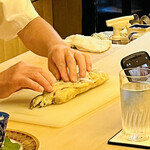 山玄茶 - 大将の特製の…