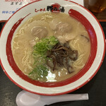古賀サービスエリア（上り線）那の福屋台 - 