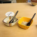 山玄茶 - ご飯のお供♥️