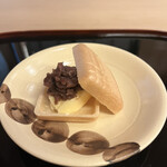 山玄茶 - アイス最中