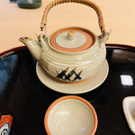 Sangencha - 秋の山玄茶の名物です♥️