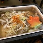 Saika Teiji Daiya - 芋煮
