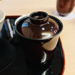 山玄茶 - 味噌汁