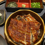 Unagi Yondai Me Kikukawa - 