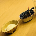 山玄茶 - お供   その2