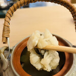 山玄茶 - ハモもリフトじゃああぁぁぁ(ꐦ°᷄д°᷅)‼️