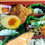 とんかつ まい泉 - いろいろ弁当おかず