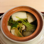 山玄茶 - 松茸がたっぷり(*´﹃｀*)