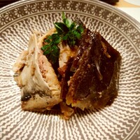 旬菜 おぐら家 - にしんの昆布巻き