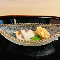 山玄茶 - 先付け