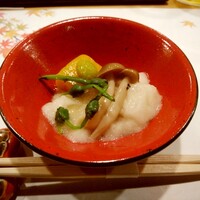 旬菜 おぐら家 - お通し