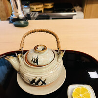 山玄茶 - 土瓶蒸し