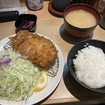 とんかつ目黒こがね - 