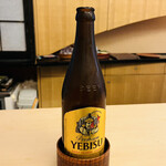 山玄茶 - エビスビール