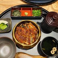 うなぎ四代目菊川 ミッドランドスクエア 名古屋本店 - 