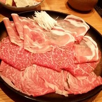 銀座しゃぶ通 マロニエゲート店 - 