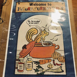 未来カレー こりす - メニュー