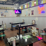 韓国酒場マニモゴ - K-POPが 流れる 店内 ♪  女子会にも ピッタリ ╰(*´︶`*)╯♡