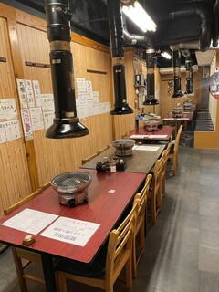 Yakiniku Horumon Sammi - 