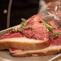 La Stalla - 2022.10 4週間熟成短角牛Tボーンステーキ